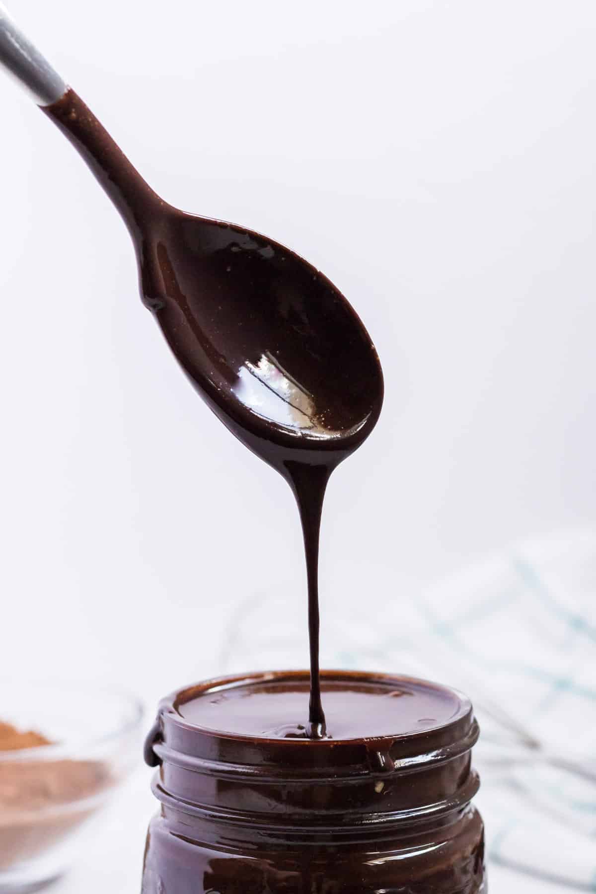 Chocolate Syrup Main Image