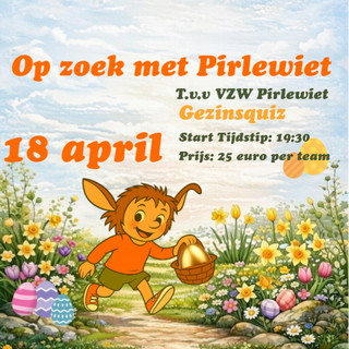 inschrijving: De Quiz