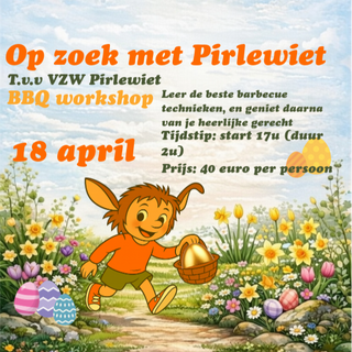Inschrijving: BBQ Workshop