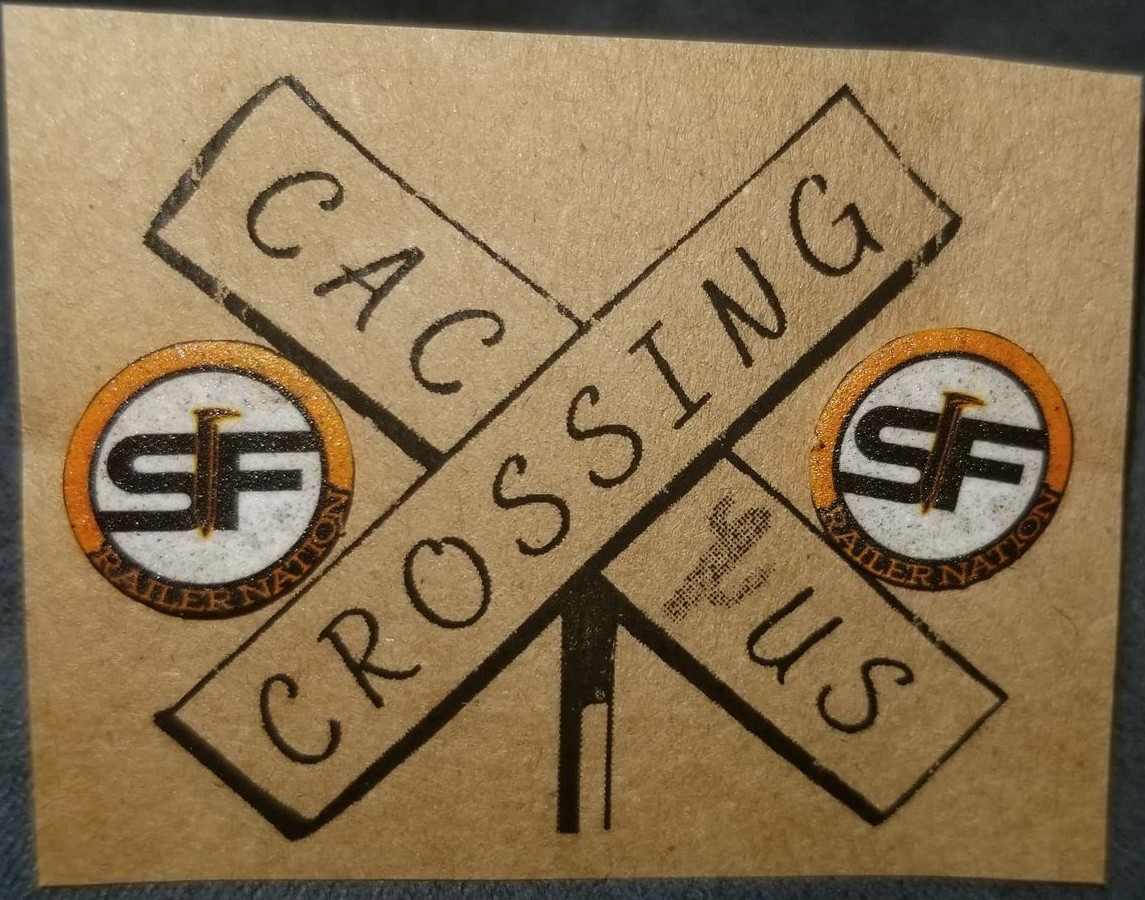 Santa Fe 5/6 Center Logo