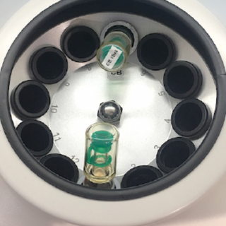 Centrifuge for 10ml and 15ml devices - non MSK PRP