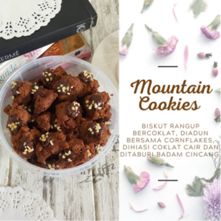 Mountain Cookies