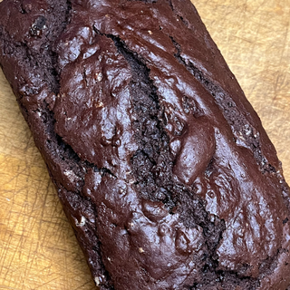 Dark Chocolate Bread 