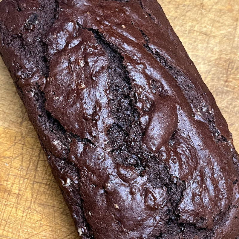 Dark Chocolate Bread  Main Image