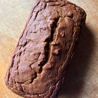 Pumpkin Delight Bread 