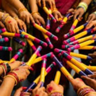 DANDIYA EVENING PASS