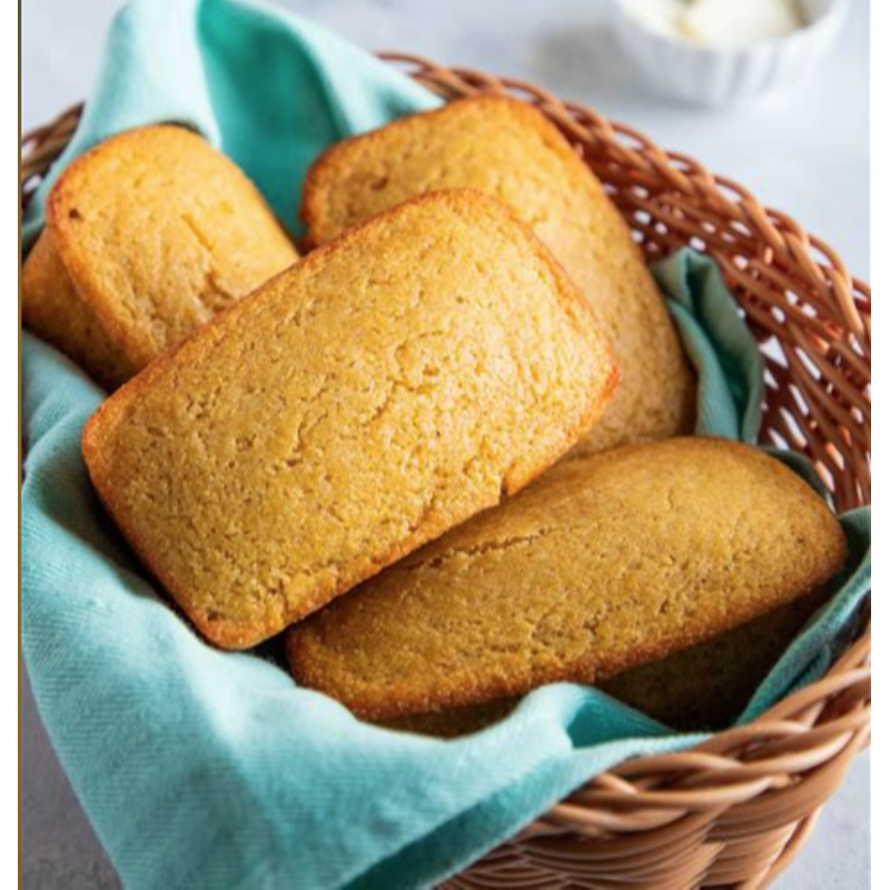 Cornbread - Mini Loaf - 2 count Main Image