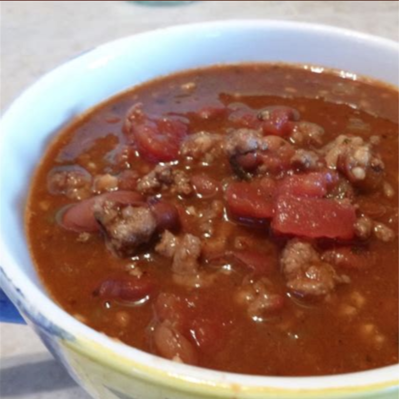 Beef and Bean Chili - Quart Main Image