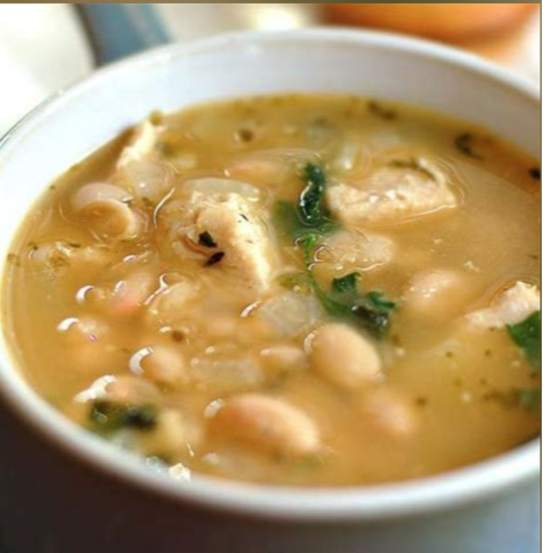 White Bean and Chicken Chili - Quart Main Image