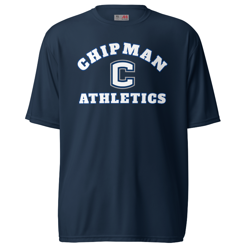 Chipman  Athletics Performance Tee Main Image