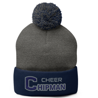 Chipman Cheer Beanie