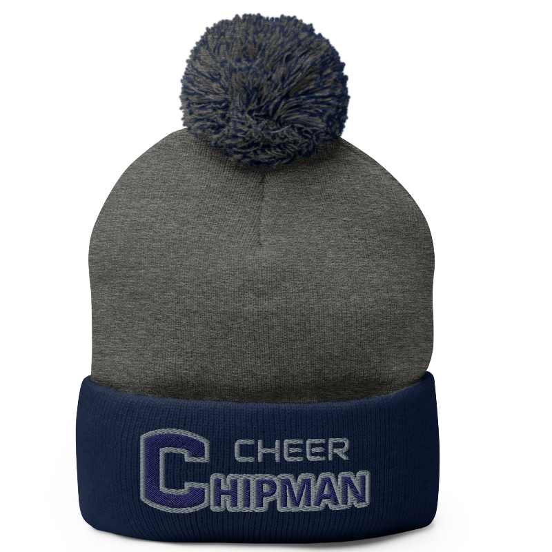 Chipman Cheer Beanie Main Image