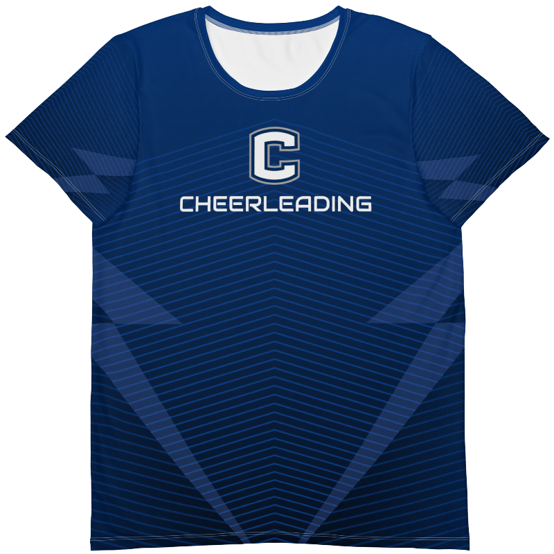 Cheerleading Tee Main Image