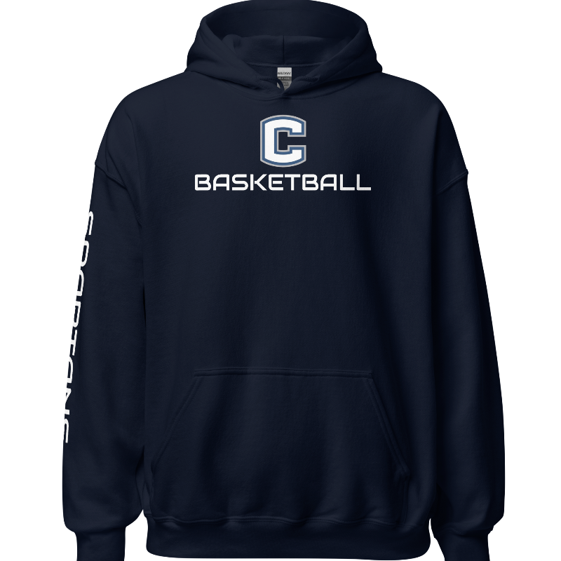 Basketball Hoodie Main Image