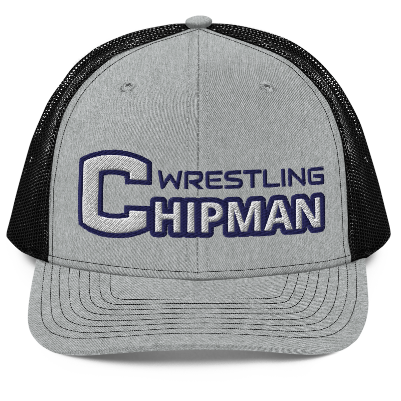 Wrestling Hat Richardson 112 - Thumbnail (Preview) 2