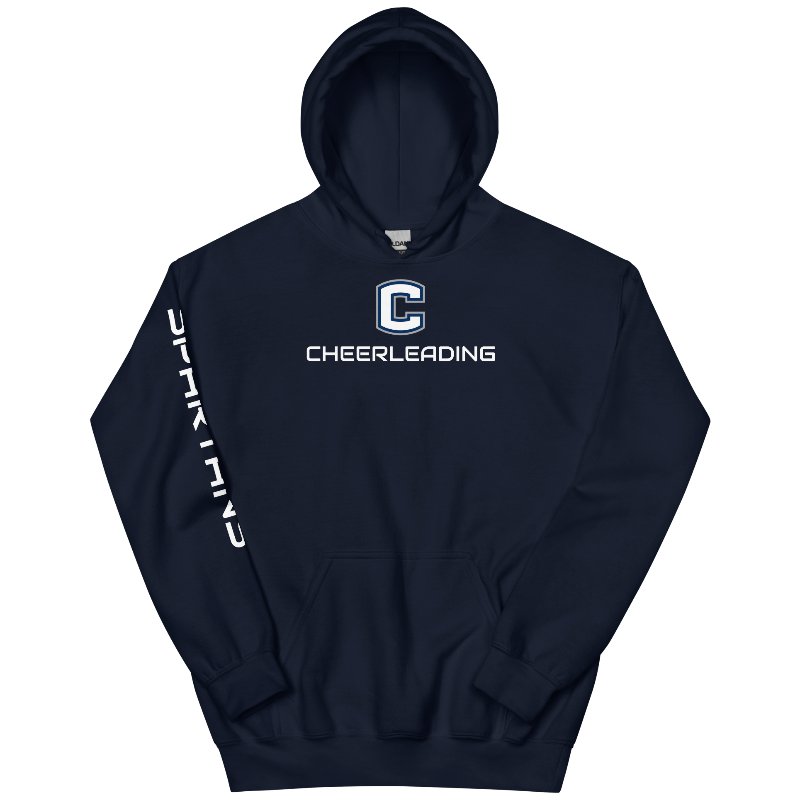 Cheerleading Hoodie Main Image