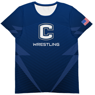 Wrestling Tee