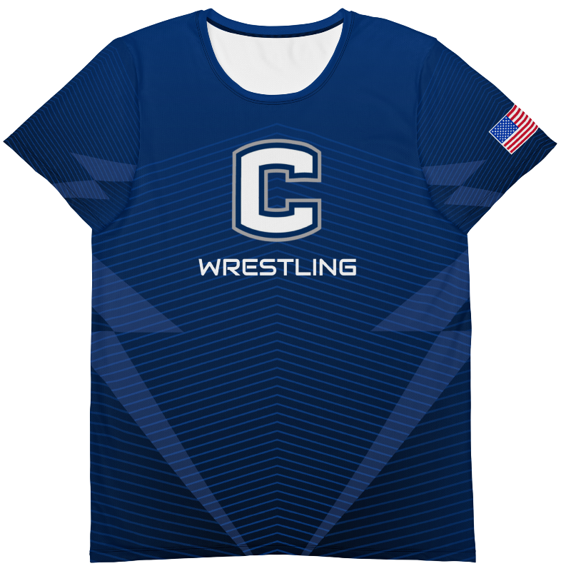 Wrestling Tee Main Image