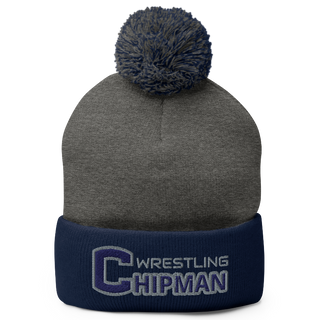 Chipman Wrestling Beanie