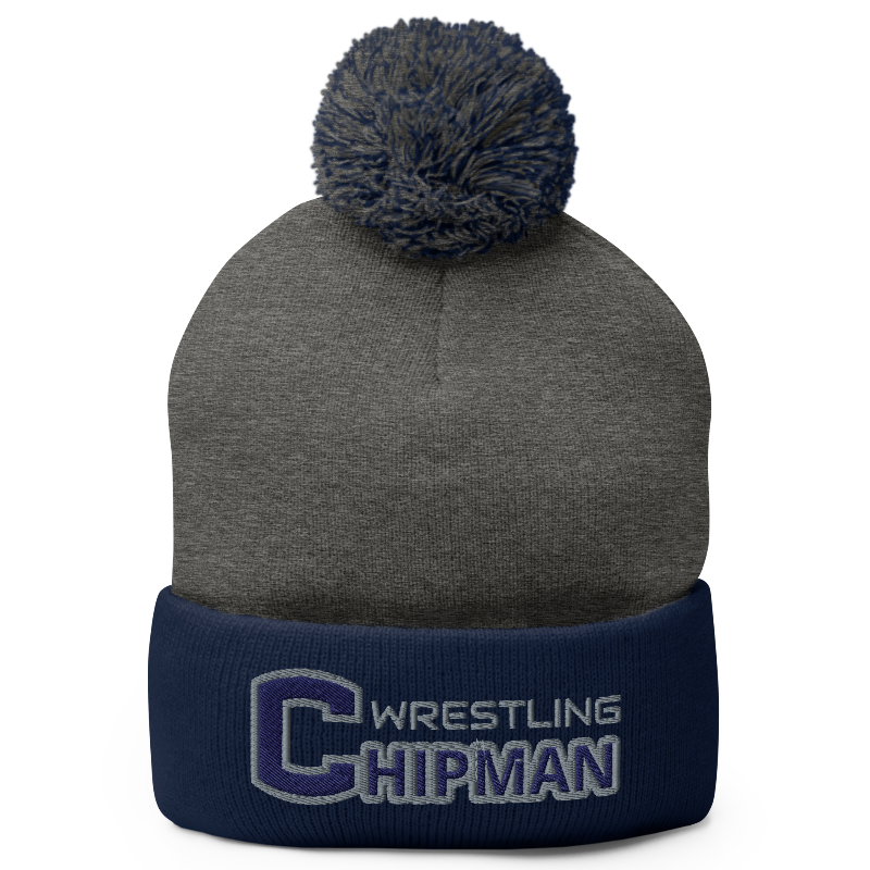 Chipman Wrestling Beanie Main Image