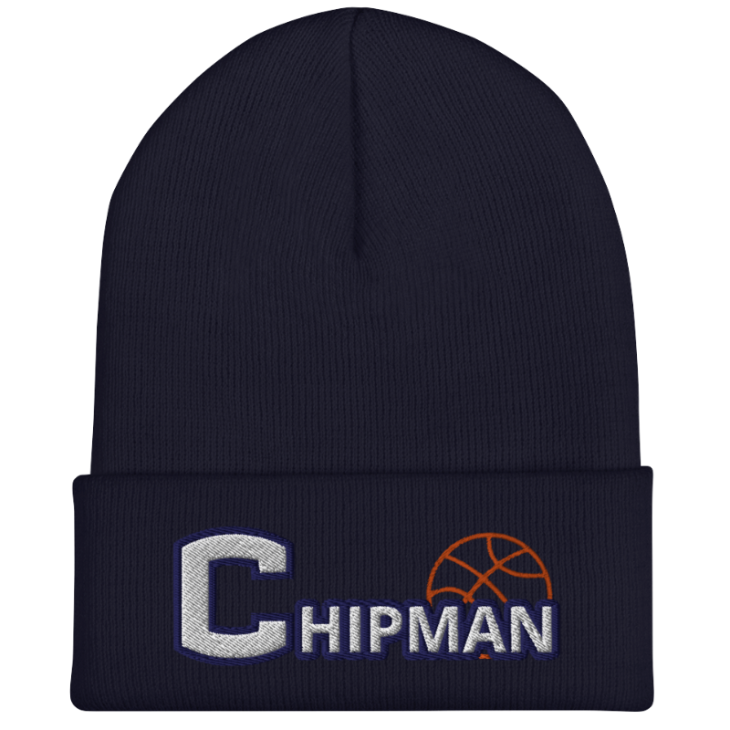 Chipman Basketball Beanie Main Image