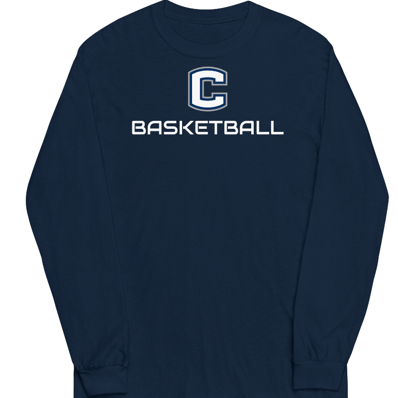 Basketball long sleeve Tee Main Image