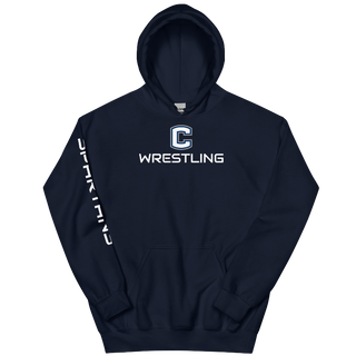 Wrestling Hoodie