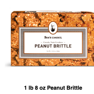 Peanut Brittle #500355