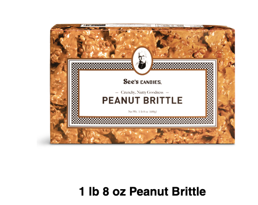 Peanut Brittle #500355