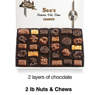 Nuts & Chews #550335