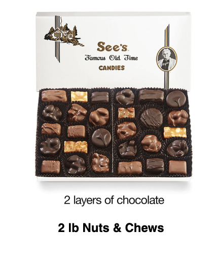 Nuts & Chews #550335