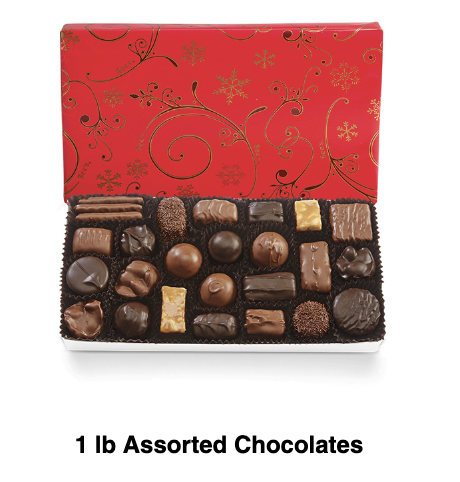 Assorted Chocolates #550318 