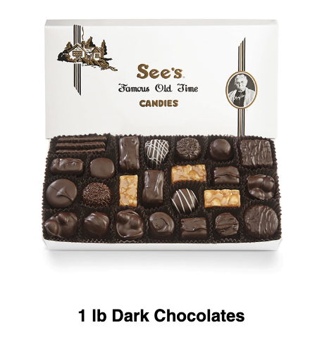 Dark Chocolates #550330