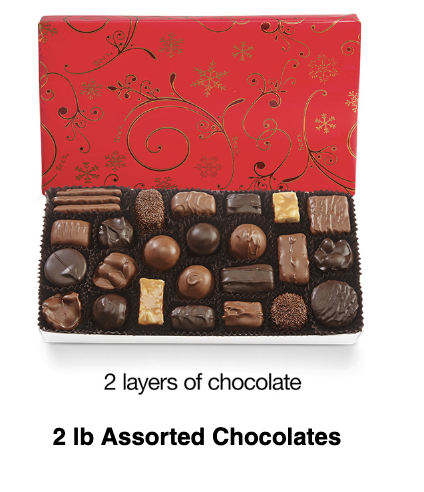 Assorted Chocolates #550319