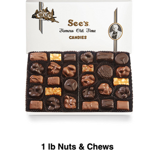 Nuts & Chews #550334