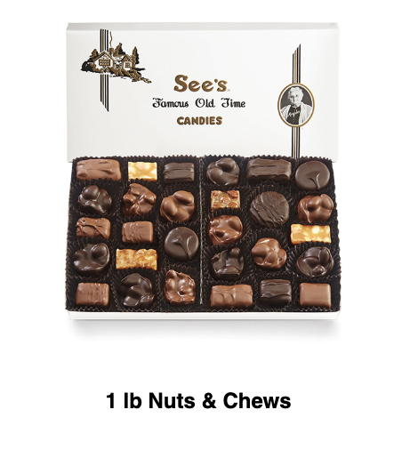 Nuts & Chews #550334