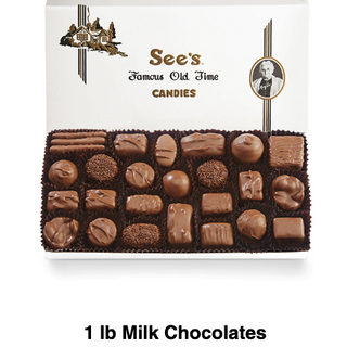 Milk Chocolates #550326