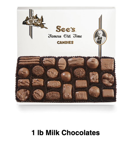 Milk Chocolates #550326