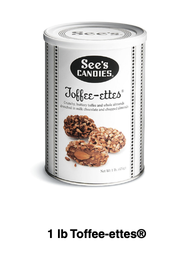 Toffee-ettes #500316