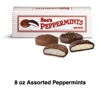 Assorted Peppermints #500358
