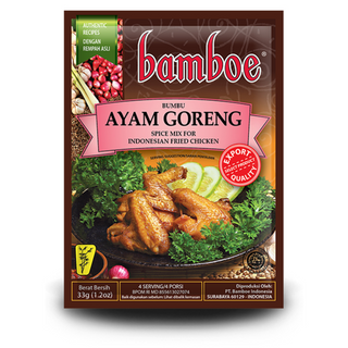 Bamboe Bumbu Ayam Goreng