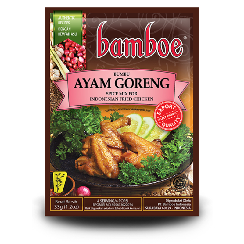 Bamboe Bumbu Ayam Goreng Main Image