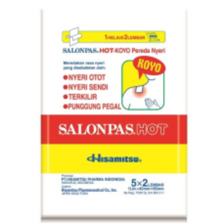 Salonpas Koyo Hot