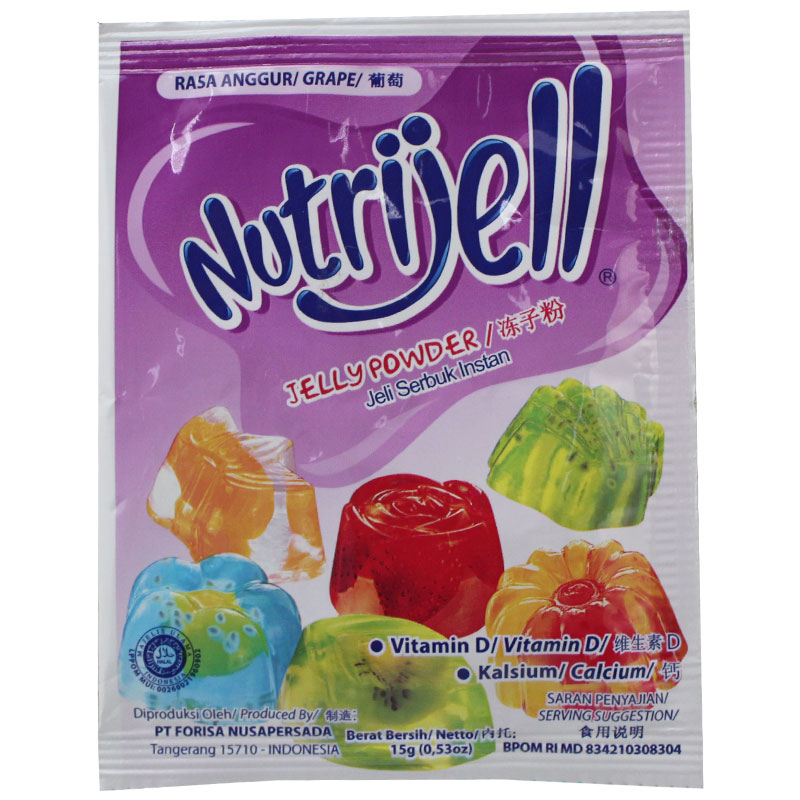 Nutrijell Anggur Main Image