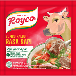 Royco Bumbu Kaldu Sapi