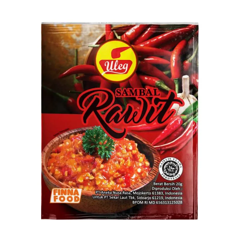 Finna Uleg Sambal Rawit Main Image