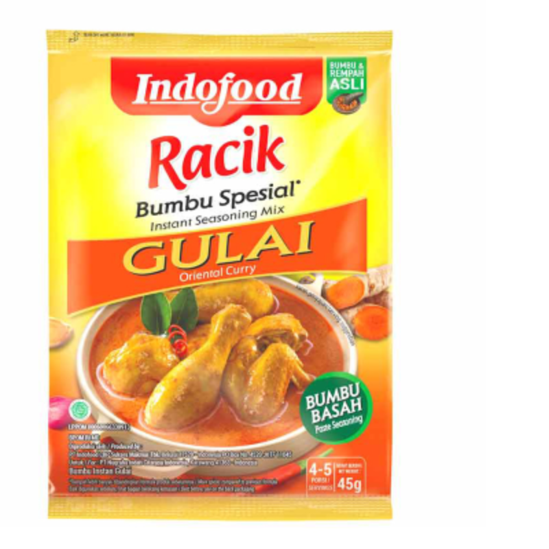 Indofood Racik Gulai Main Image