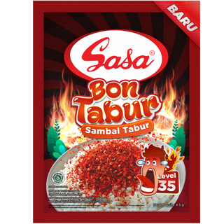 Sasa Bon Tabur Lv35