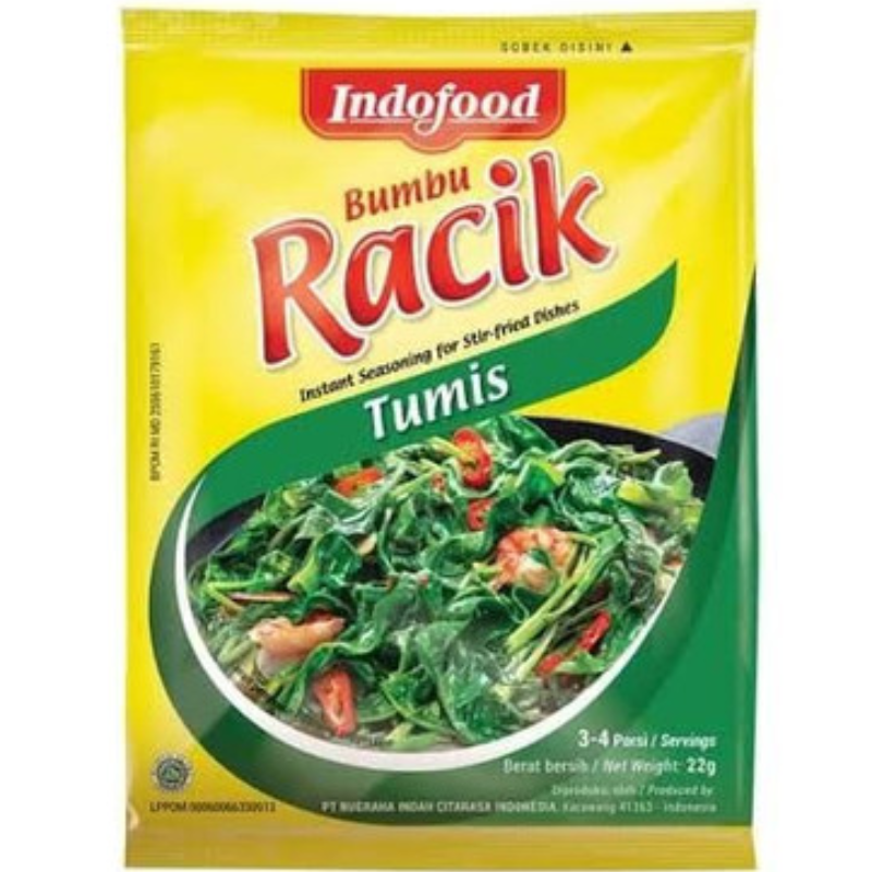 Indofood Racik Tumis Main Image