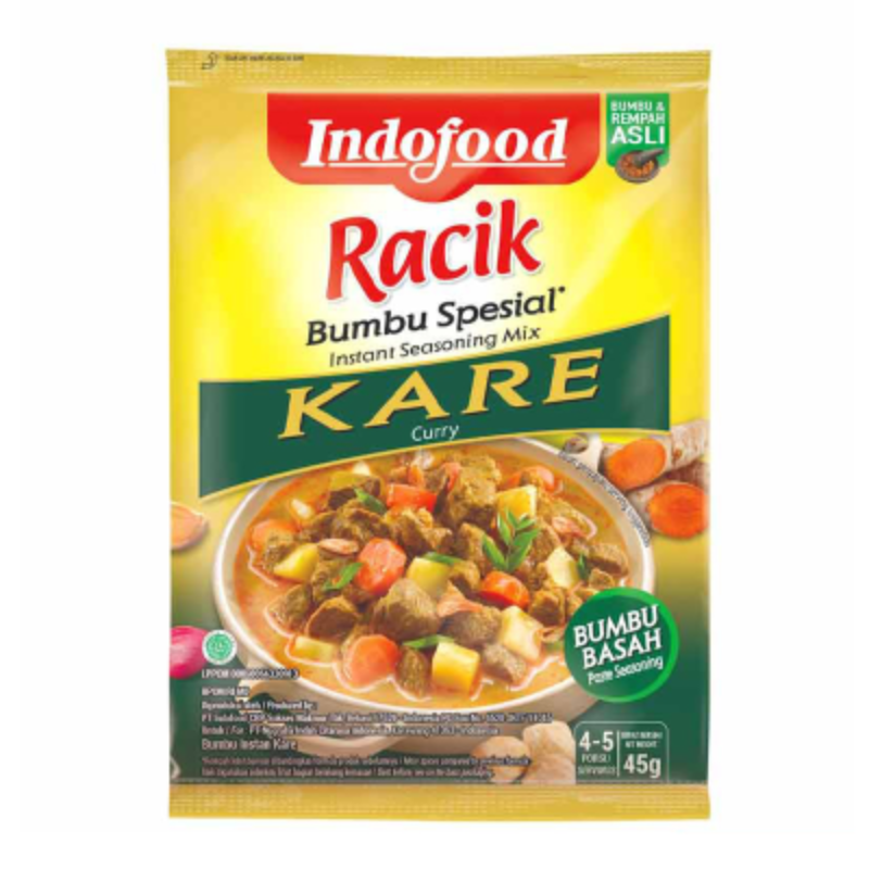 Indofood Racik Kare Main Image